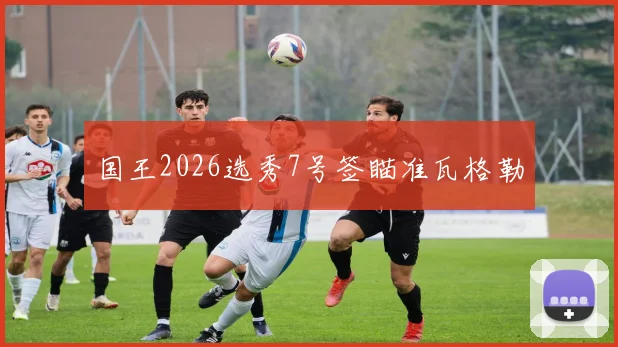 国王2026选秀7号签瞄准瓦格勒