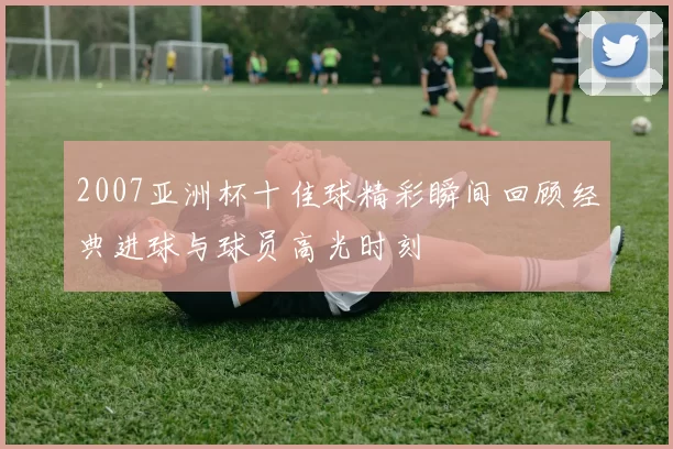2007亚洲杯十佳球精彩瞬间回顾经典进球与球员高光时刻